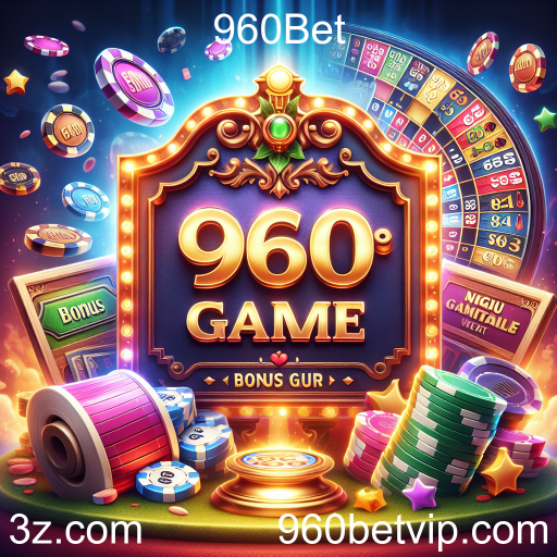 Explorando a Categoria de Bônus no 960Bet: Diversão e Recompensas