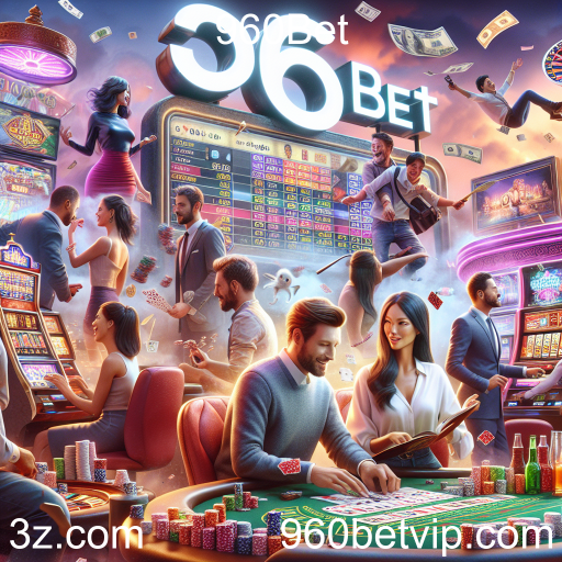 Descubra a Categoria de Jogos 'Suporte' no 960Bet