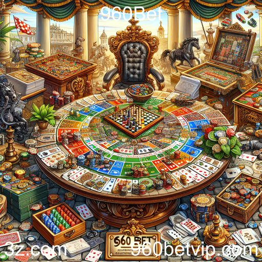 A Revolução dos Jogos de Mesa na Era Digital